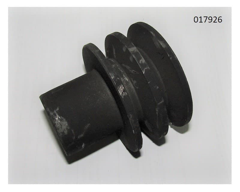 Шкив (19,05х70х2А) двигателя TSS-RH350/ Pulley of engine (Q300-006)
