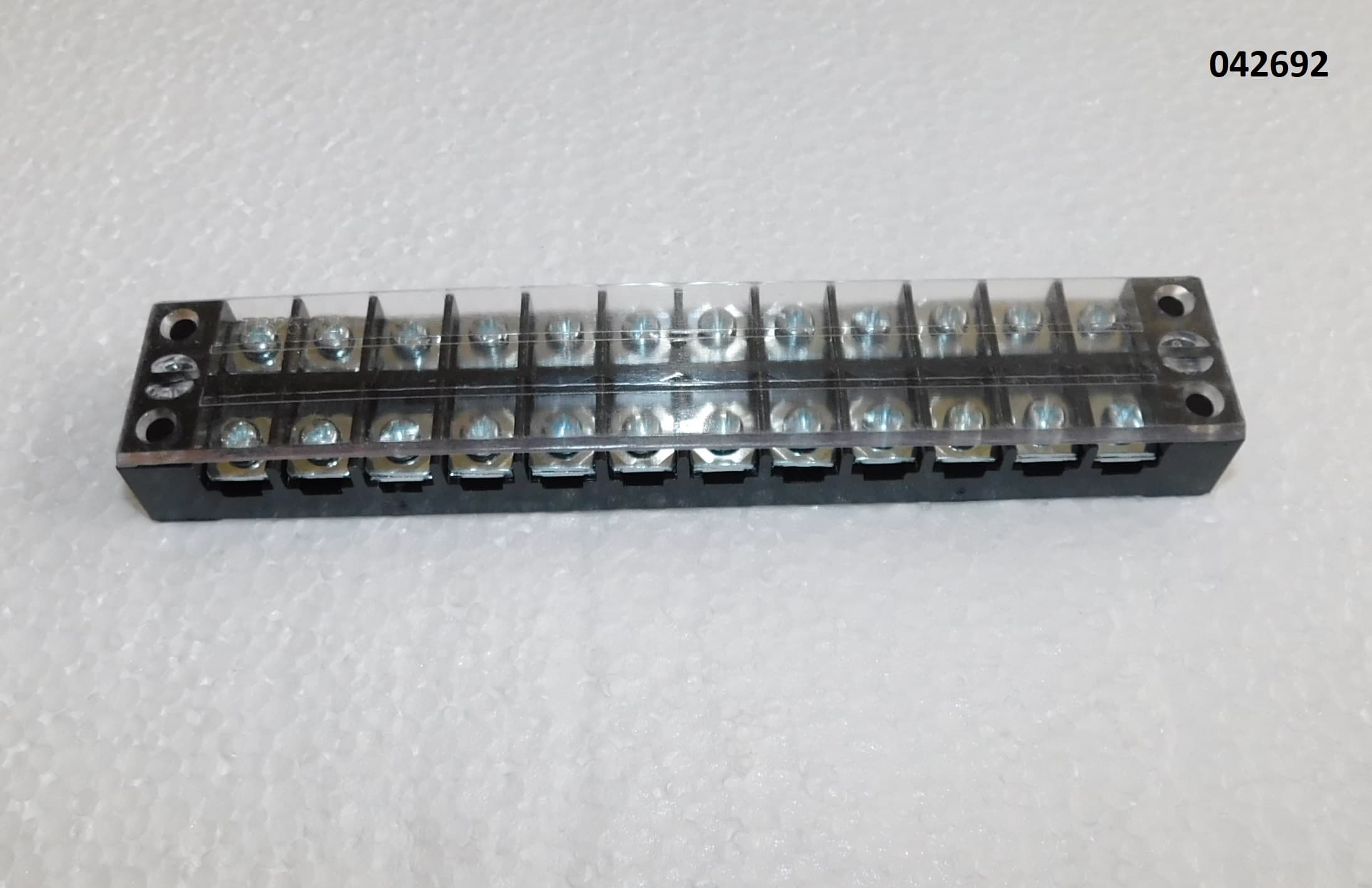 Колодка клемная TSS GW 42A/TERMINAL STRIP №2-4 (50030422)
