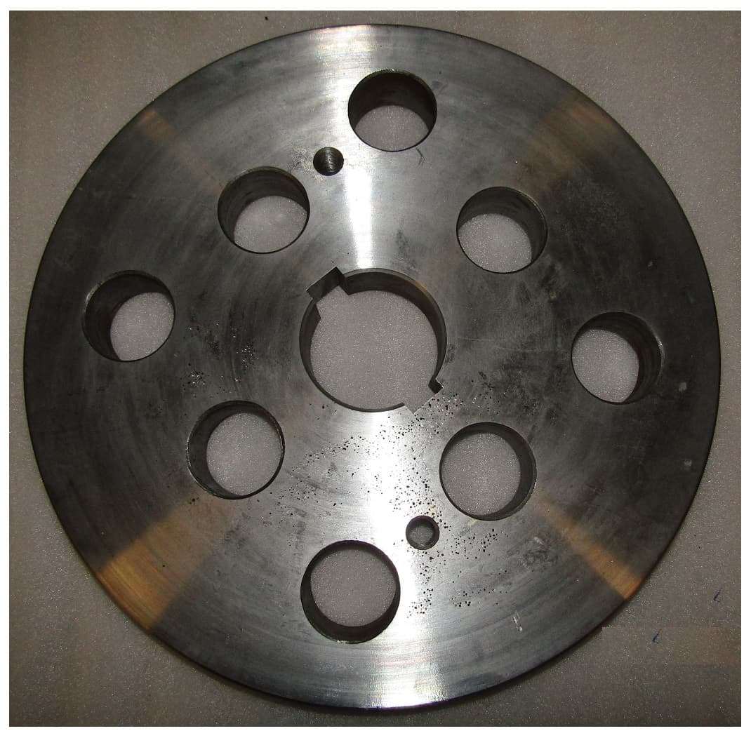 Диск поворотный TSS GW 52В/DISK, №17 (60000604)