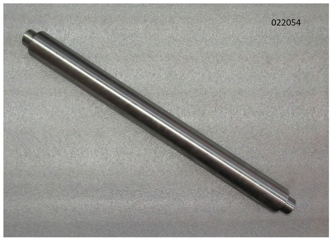 Ролик подачи арматуры TSS GW 42В (395х34,5мм)/Rolling wheel shaft, №12 (60000091)