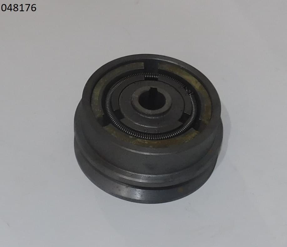 Муфта центробежная (20х115х52/1В) TSS-VP90TL/Single slot clutch assembly TSS-VP90TL, №36 C80T