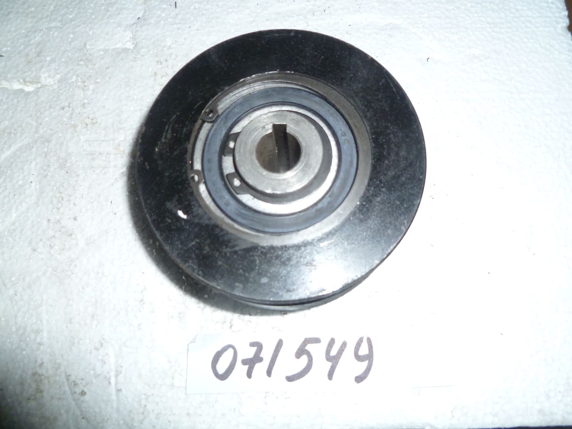 Муфта центробежная (15х100х48/1А) TSS-VP50/Сlutch Pulley,500042