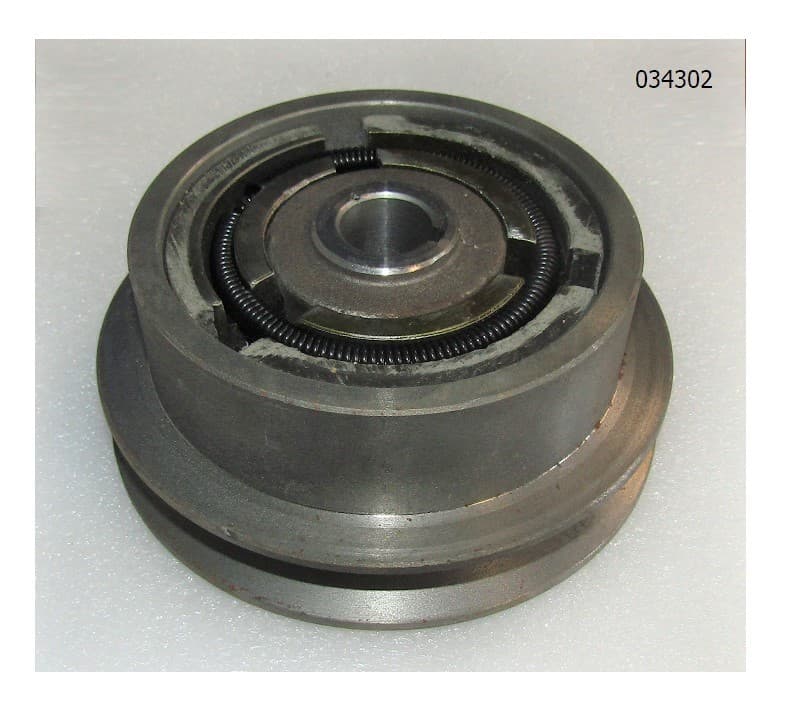 Муфта центробежная (19,05х128х52/1B) TSS-VP70TL,H/Clutch assembly (C60-01011)