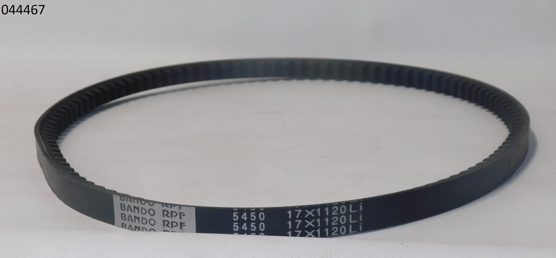 Ремень приводной зубчатый (17х1120Li) TSS-CP-320/Belt (B45), CNP330AY-1-B13 (3140000183)