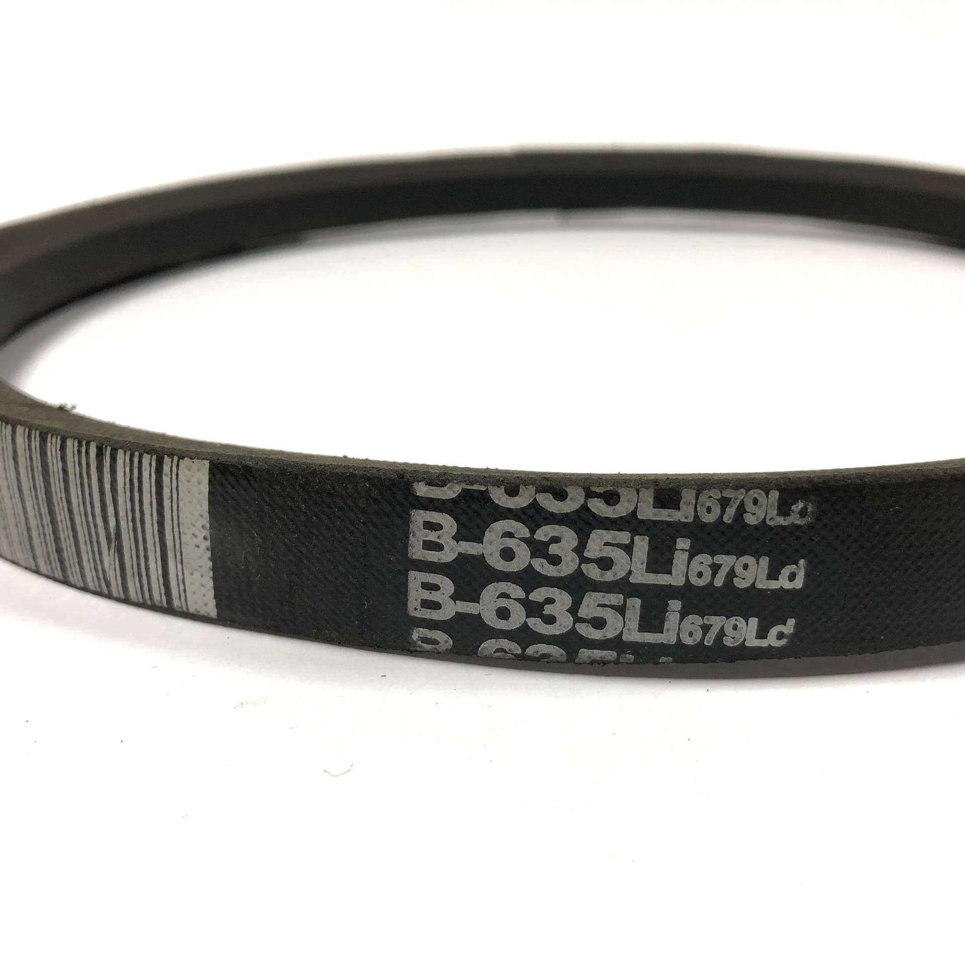 Ремень приводной гладкий (В-635Li) для ТСС DMD900/V-Belt