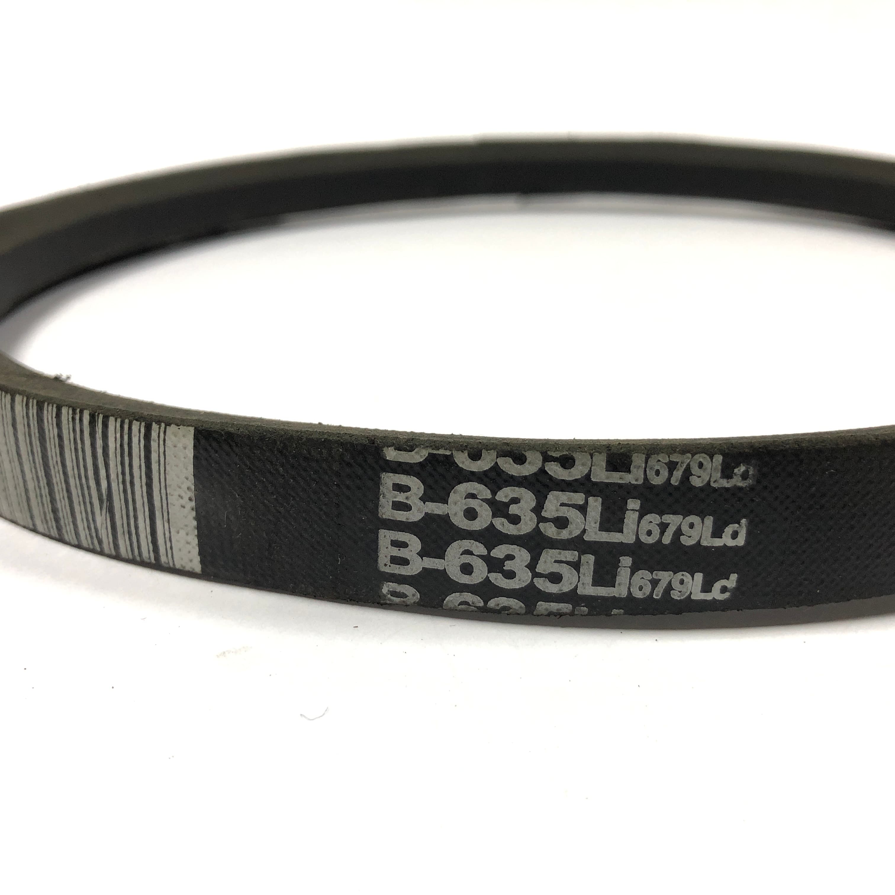 Ремень приводной гладкий (В-635Li) для ТСС DMD900/V-Belt