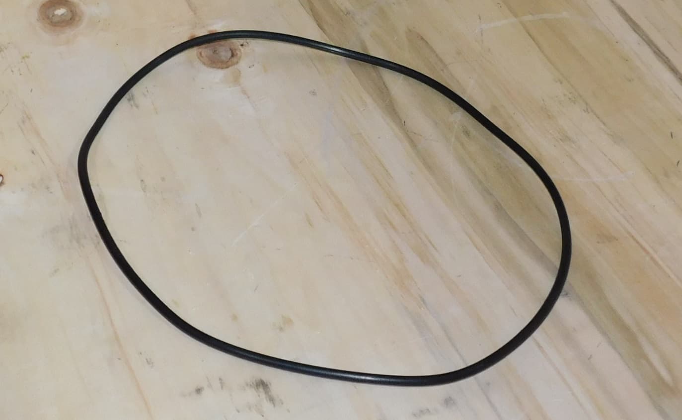 Кольцо уплотнительное помпы TSS PGST100/O-shaped sealing ring PGST100 №5, (70010-03274-00)