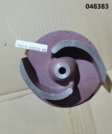 Крыльчатка помпы TSS PDST100E/Impeller assembly PDST100E, №6 (70010-03253-00)