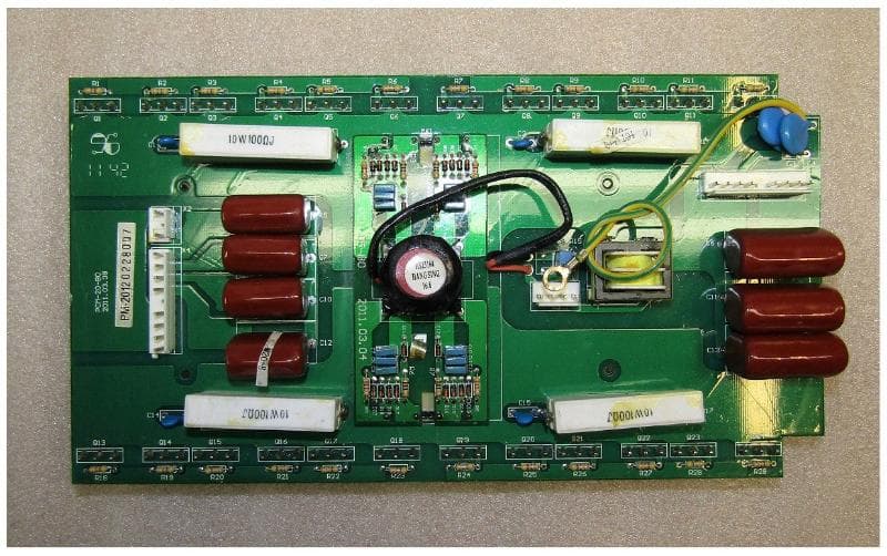 PRO TIG/MMA-300P/400P AC/DC Плата транзисторная PCM-20-B0