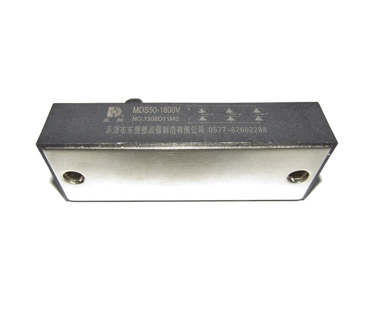 MDS50/16F1 ShiLing/TOP MMA-315 VR / diode bridge ,MDS50-1600V