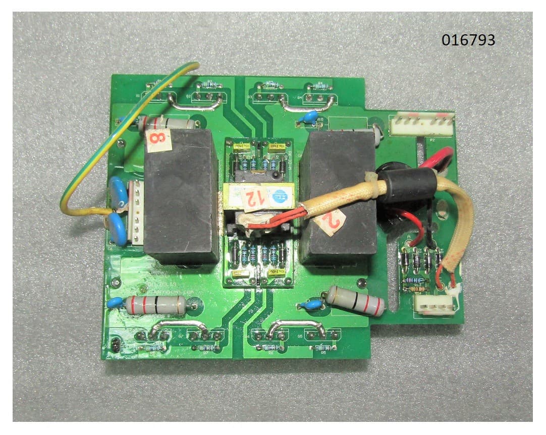 Плата управления PRO MIG/MMA-300C INVERTER P.C BOARD(PN-36-M)