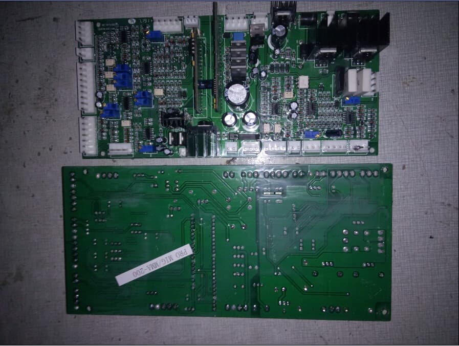PRO MIG/MMA-200 CONTROL BOARD(PM-103-A(SMD)