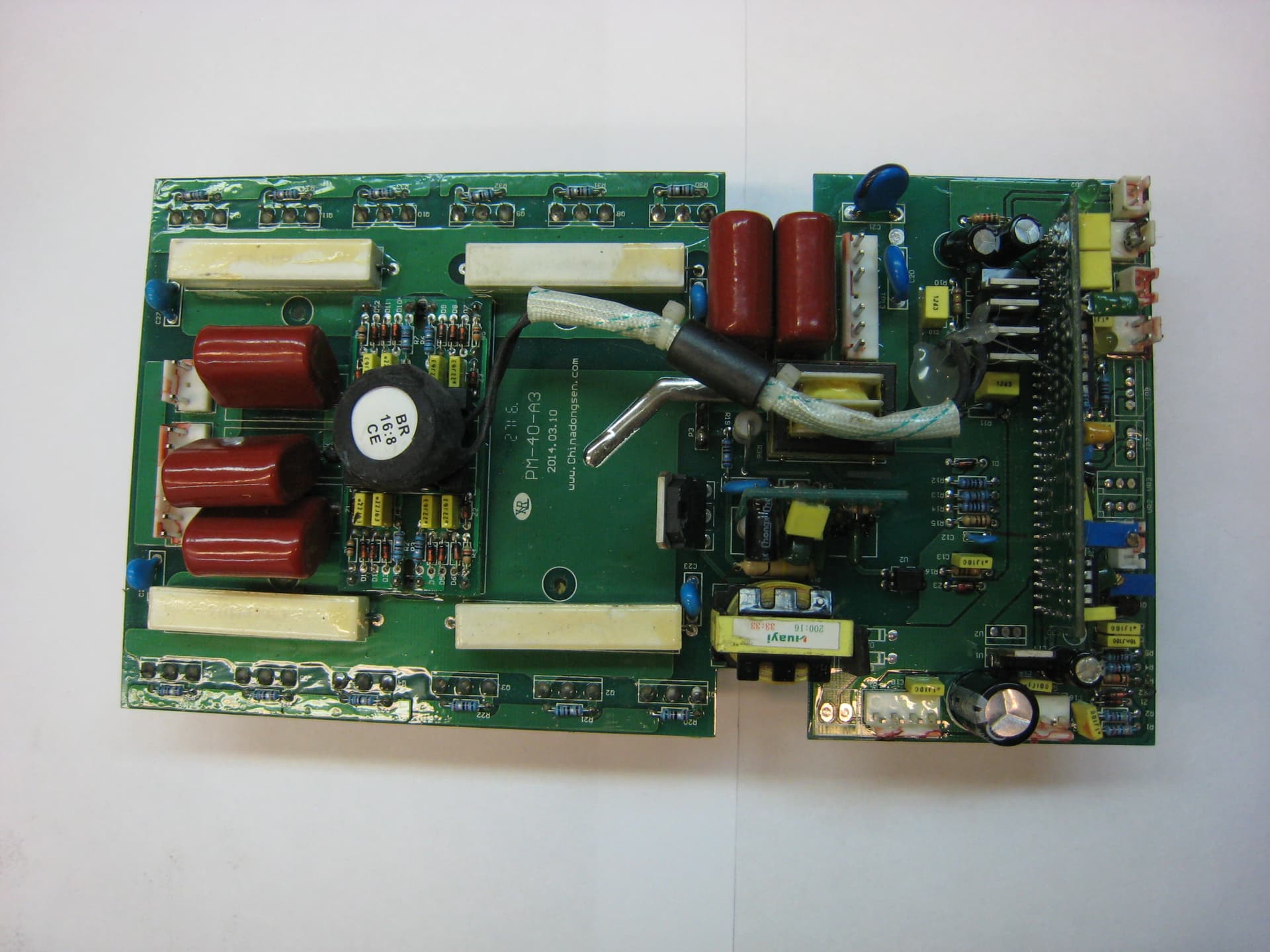 PRO CUT-40 Плата управления PM-40-A3