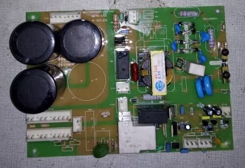 PRO CT312 POWER P.C BOARD (PZ-05-C)