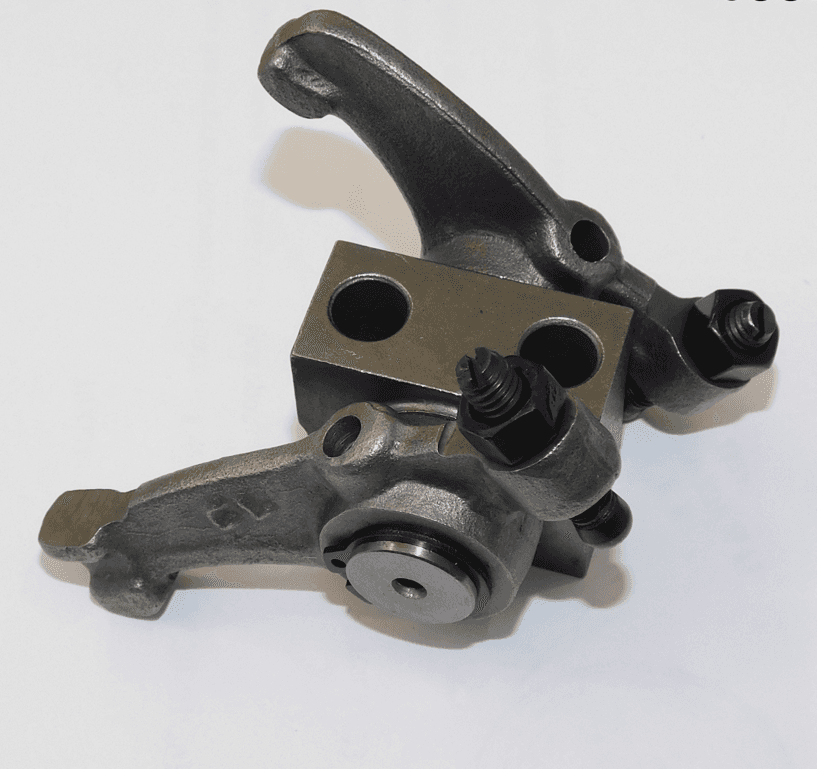 Коромысла комплект Diesel 178FE/Valve rocker arm assembly 178FE, TSS PDST80E, E-01/№22 (34019-00065-00)