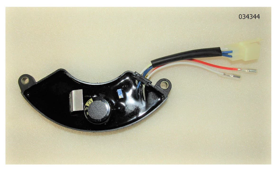 Регулятор напряжения SGG 5000(..),KM (230 v,6 контактов) / AVR 230v (04.08.30060-500003-00)