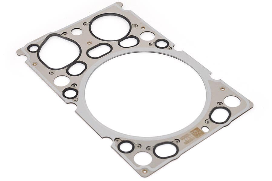 Прокладка головки блока цилиндров Baudouin 6M16G330/5 /Cylinder Head Gasket (13026701, 13059912)