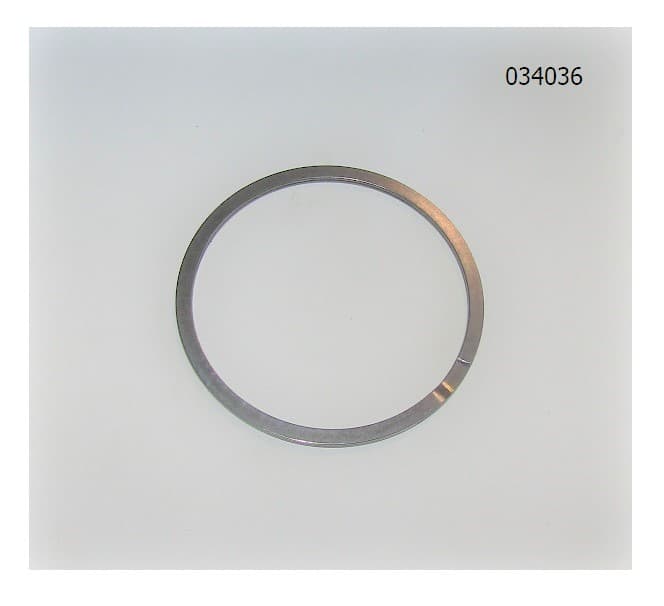 Кольцо разрезное Badouin 6M11G150 /ring with cut (12188619)