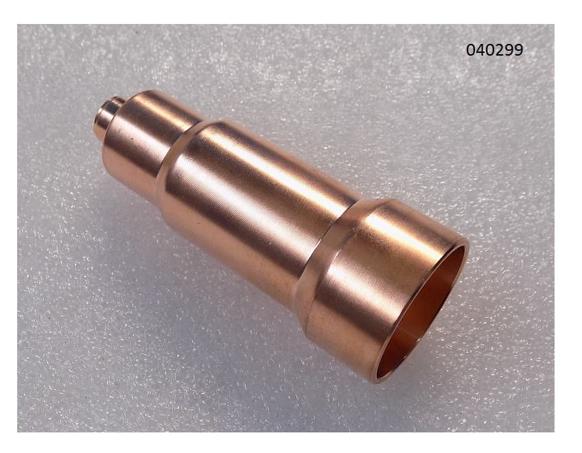 Втулка форсунки 6M21/Injector Bush (612630040026)