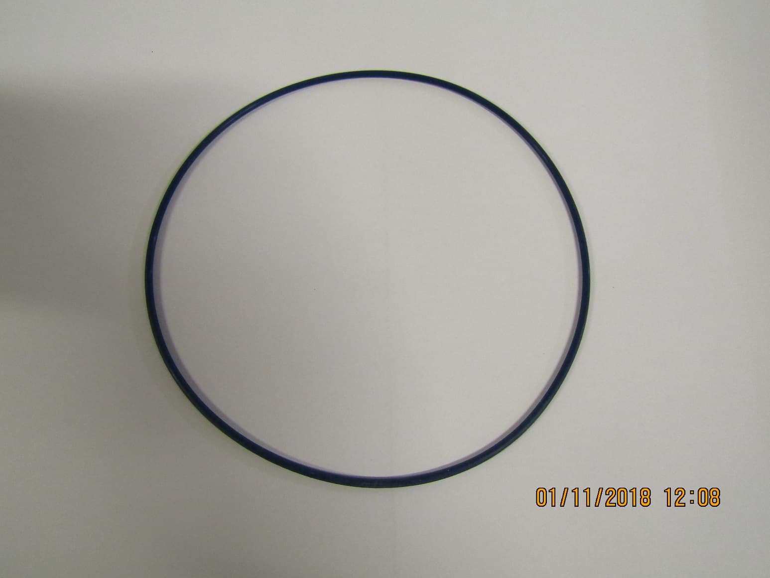 Кольцо уплотнительное гильзы 6M26 среднее/O-ring (1001525022/330201000035)
