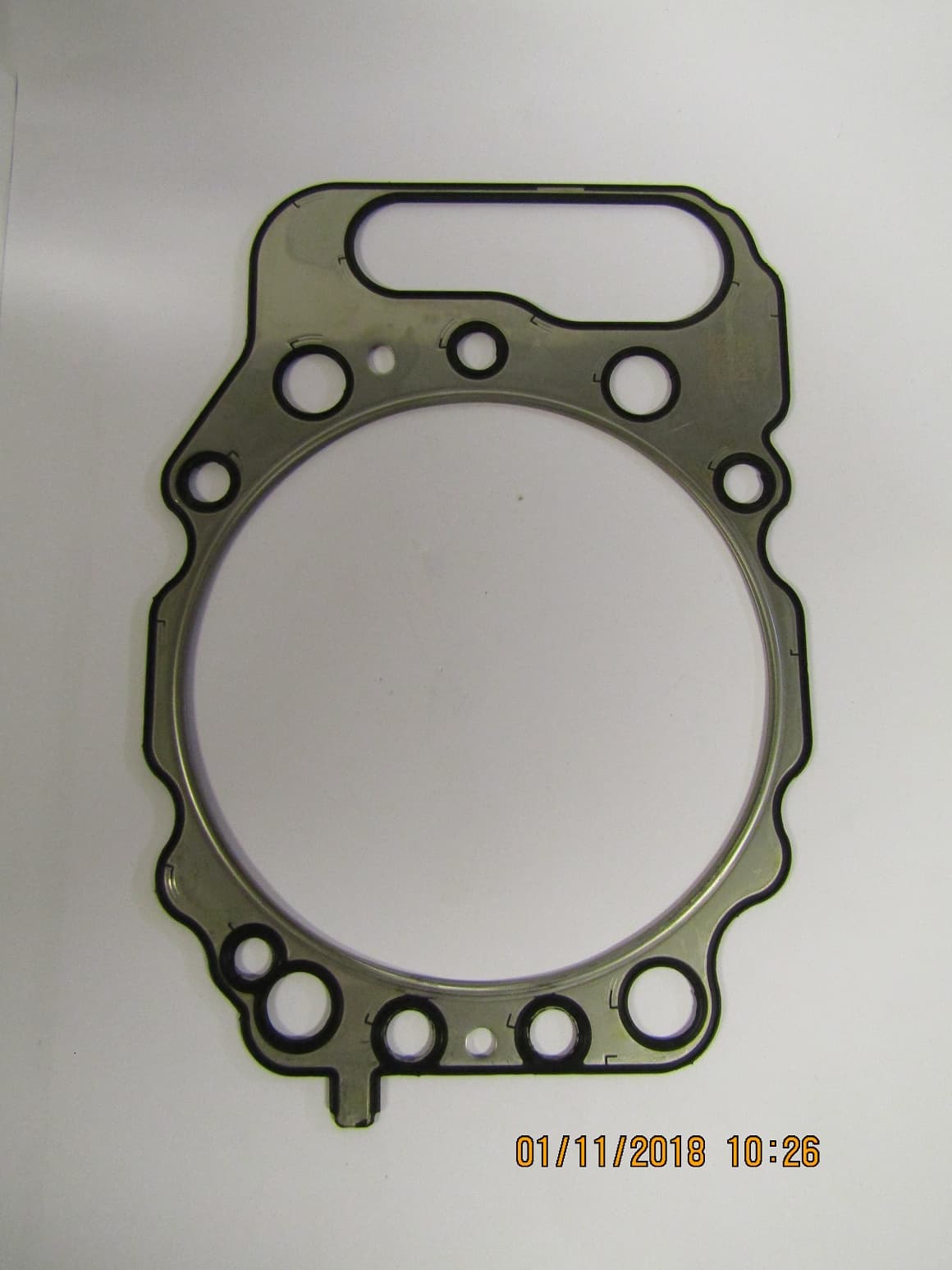 Прокладка головки блока цилиндров 6M26/Cylinder Head Gasket (330301000530)