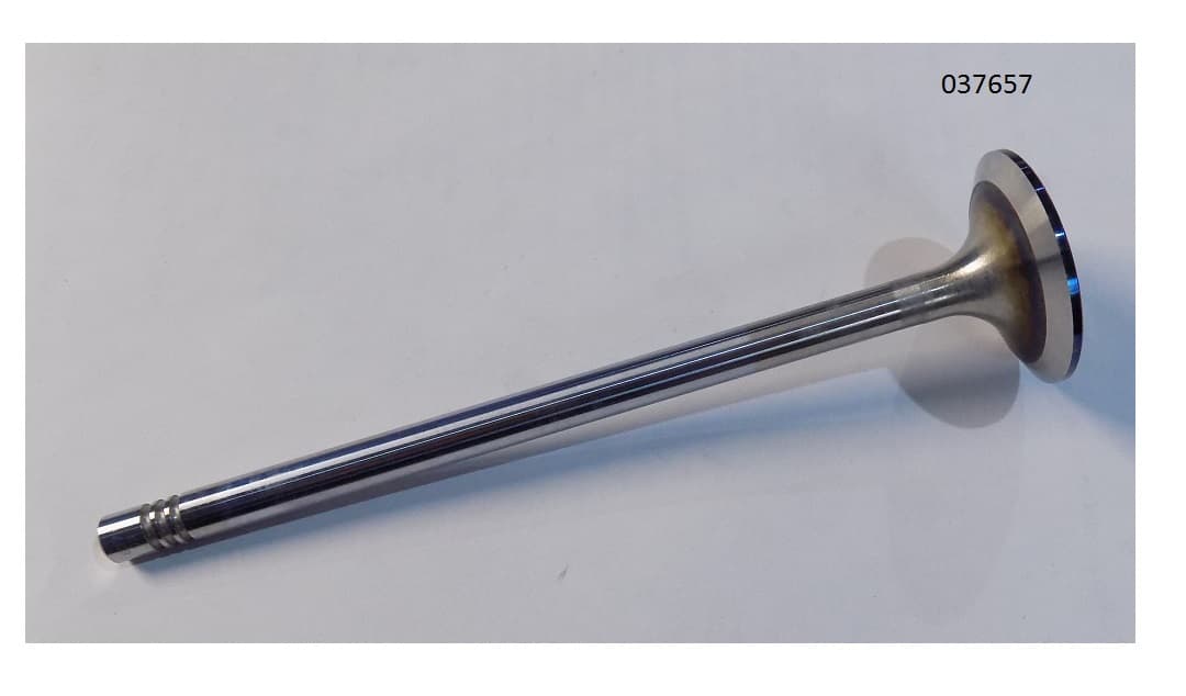 Клапан впускной Baudouin 6M16G275/5 /Intake Valve, 612630050001