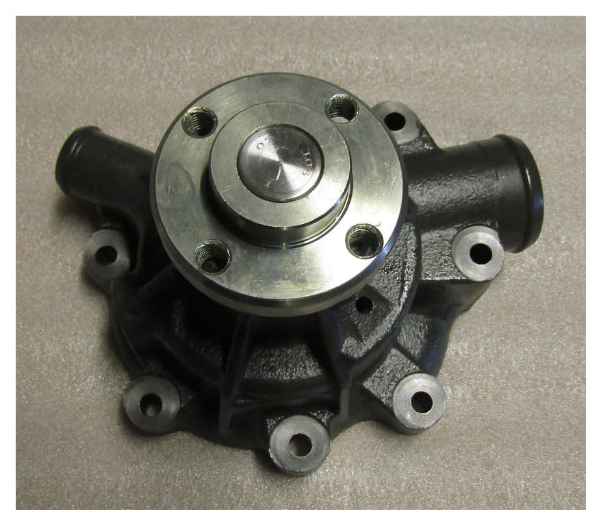 Насос водяной Baudouin 4M11G90/5 /Water Pump (1001065241)