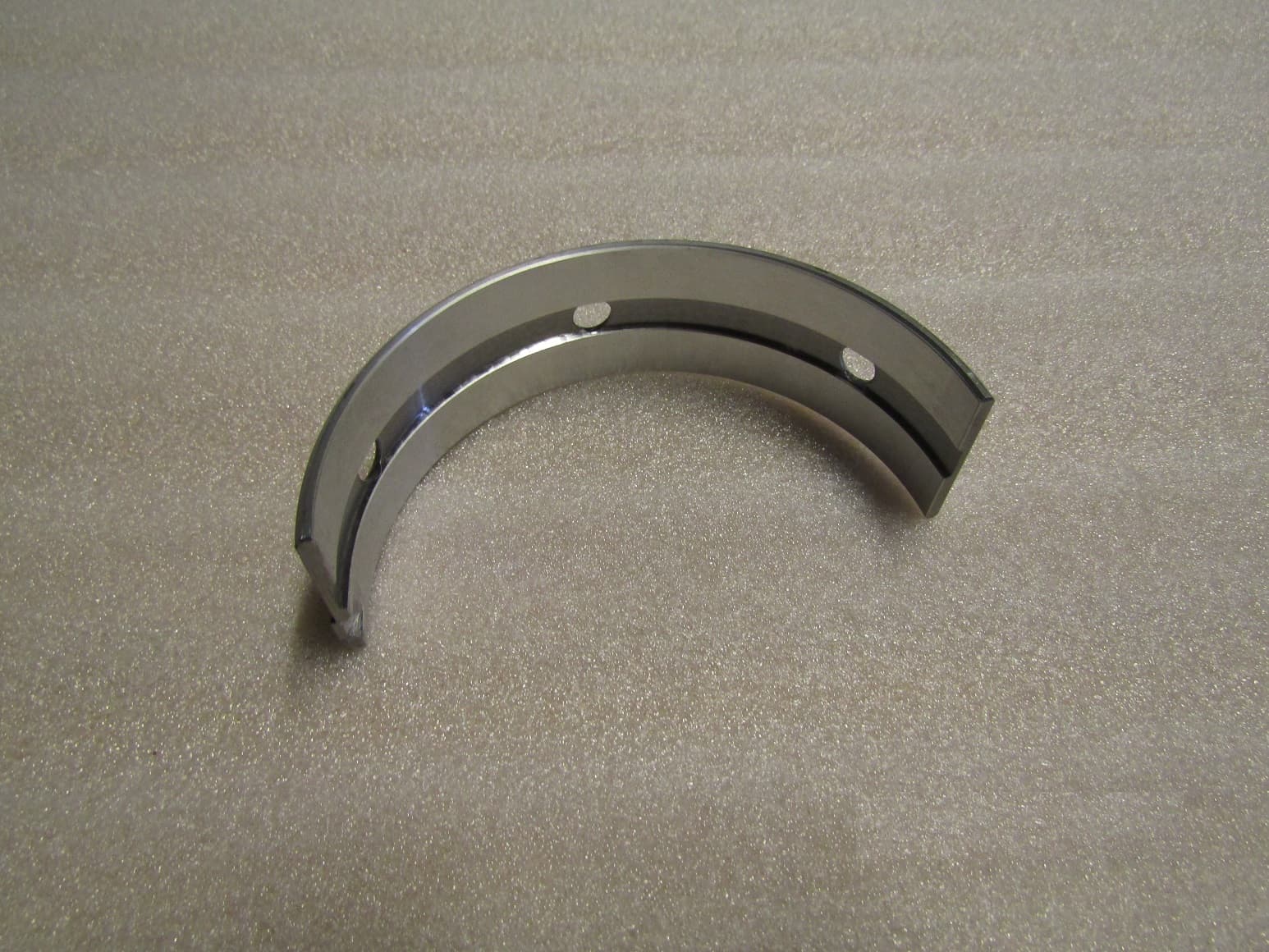 Вкладыш коренной верхний/Main Bearing Upper Shell (612630010591)