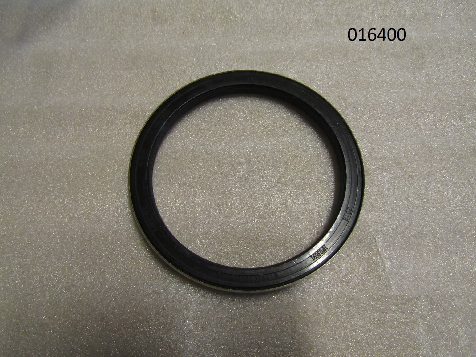 Сальник (115х140х12) коленчатого вала задний/Rear Oil Seal (612630030009)