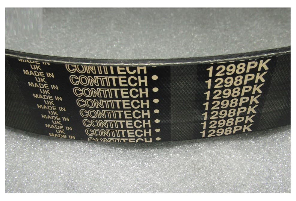 Ремень помпы/вентилятора Baudouin 6M21G385/5 / V-Belt, PK1298