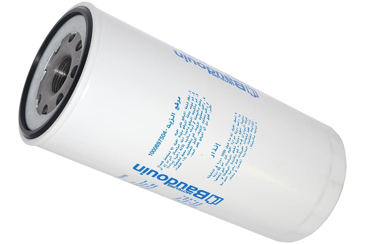 Фильтр масляный Baudouin 6M26,33 /Oil Filter (1000697504)