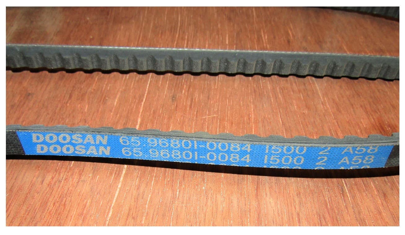 Ремень приводной генератора D1146T/V-Belt