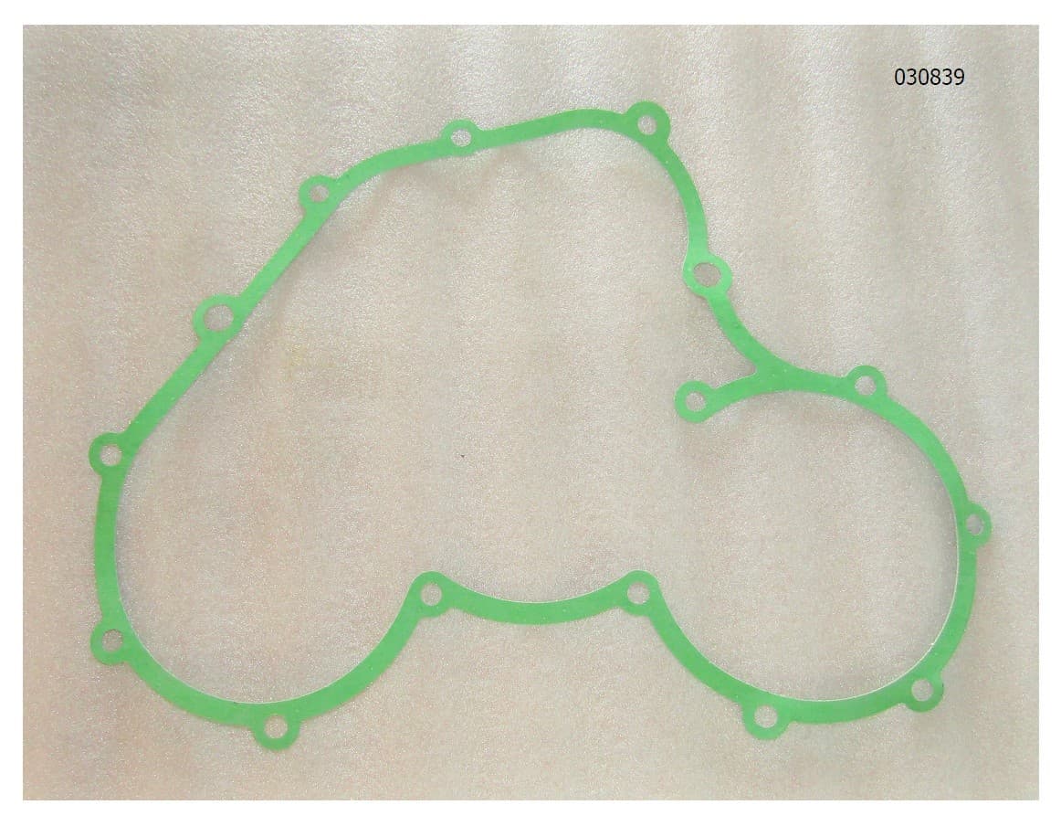 Прокладка крышки корпуса шестерен TDR-K 18 4L;TDR-K 22 4L/Gasket of gear chamber cover