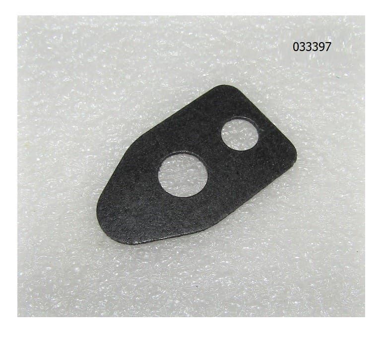 Прокладка стойки оси коромысел клапанов TDA-N30 4LT/Gasket, valve rocker arm shaft bracket