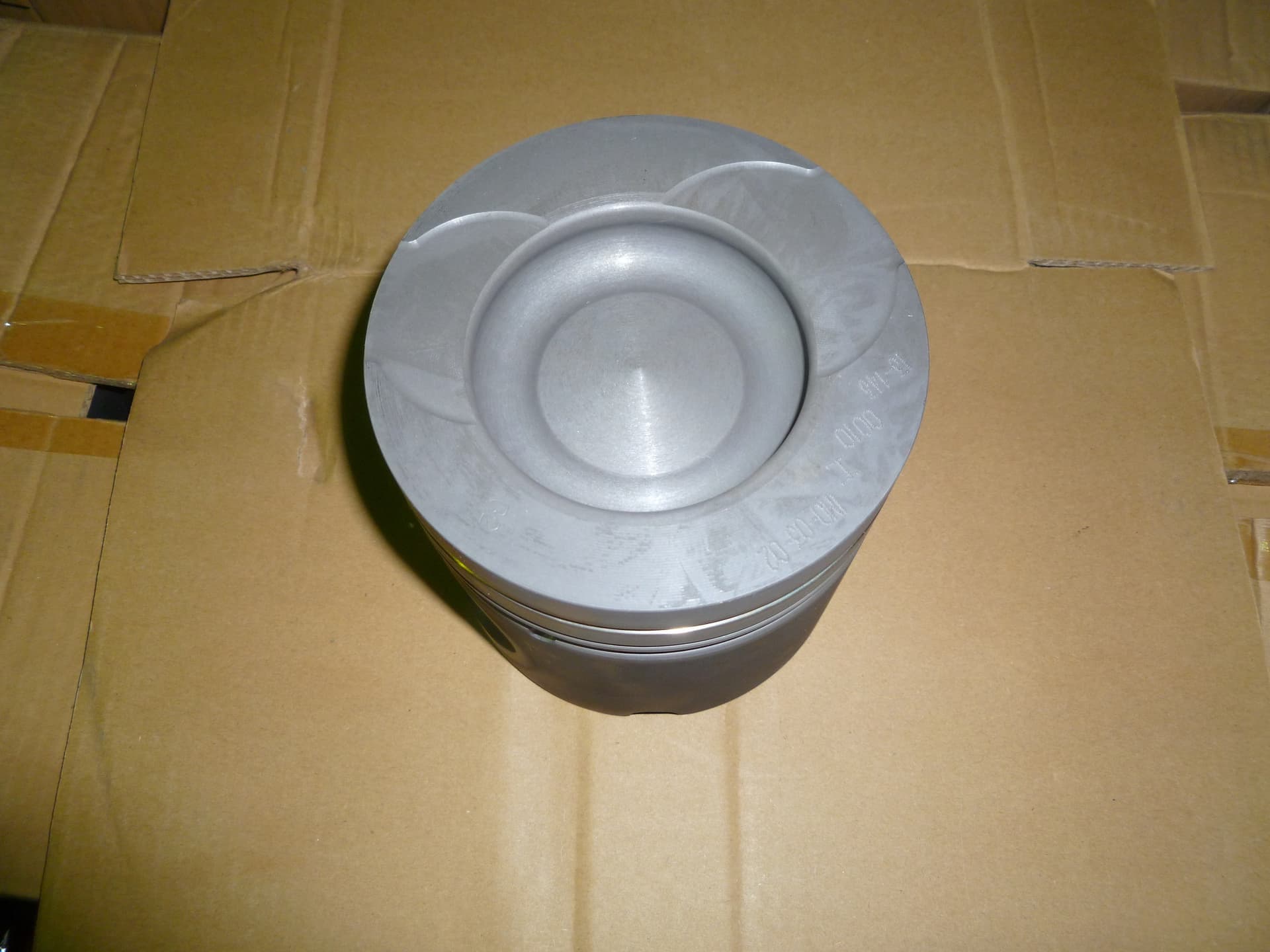 Поршень для MD-223 (D=126 мм) / Piston, YT6126Z,050001-2