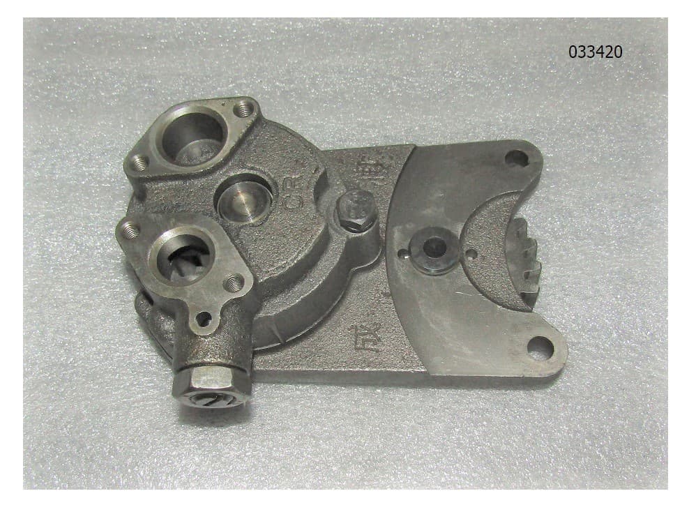 Насос масла в сбореTDA-N30 4LT/Oil pump assembly