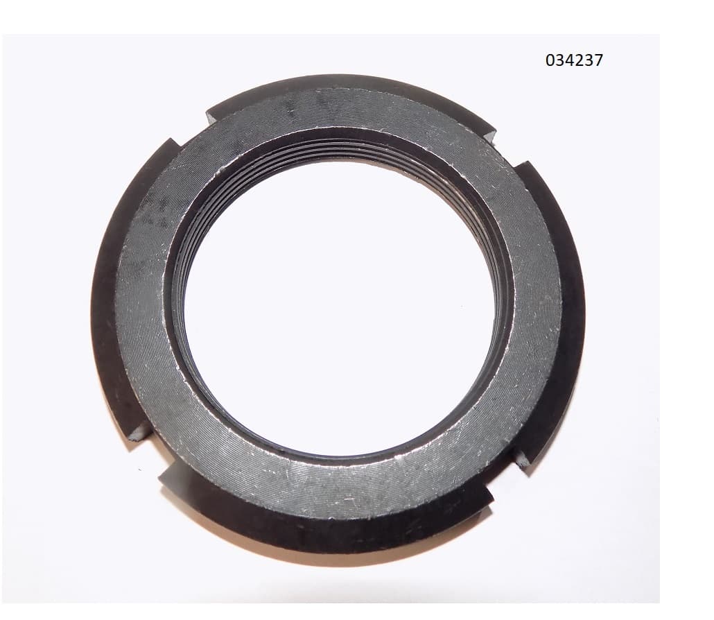 Гайка стопорная TDA-N 230 6LTE/Lock nut (M60x2 GB812-76)