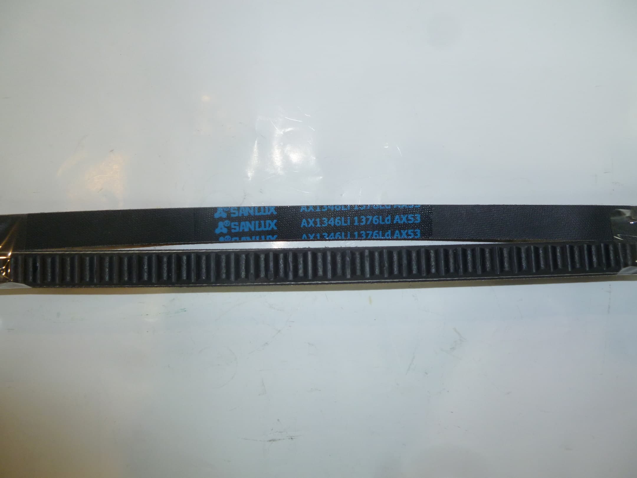Ремень приводной генератора Ricardo R4105ZLDS1;TDK 56, 66 4LT/V-Belt (R520001-3, A-1346Li)