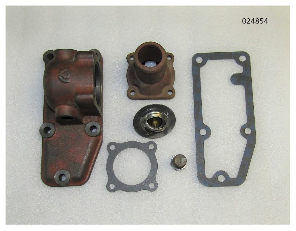 Термостат в сборе TDL 16 2L-32 3L/Thermostat assy