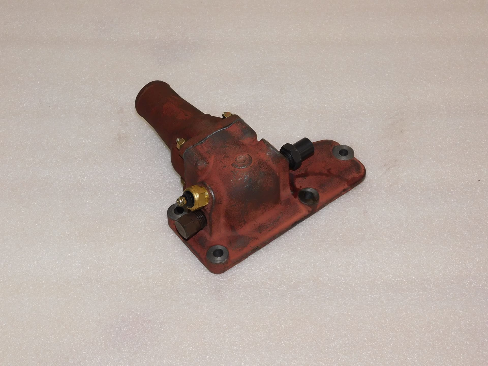 Термостат в сборе TDL 36 4L/Thermostat assy