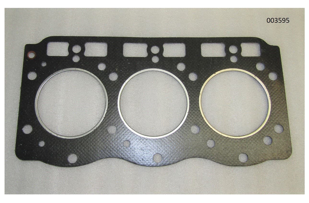 Прокладка головки блока цилиндров TDL 23 3L/Cylinder head gasket