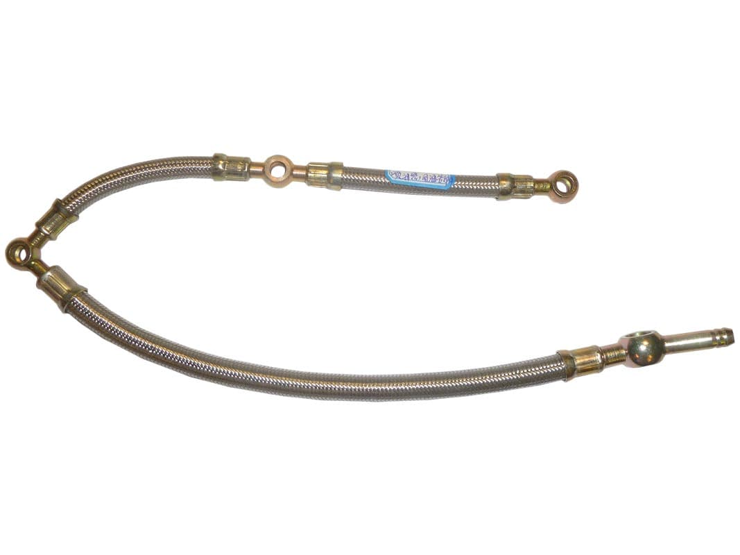 Трубка дренажная форсунок TDL 23,32 3L/Injector drain pipe ,3-25600-2