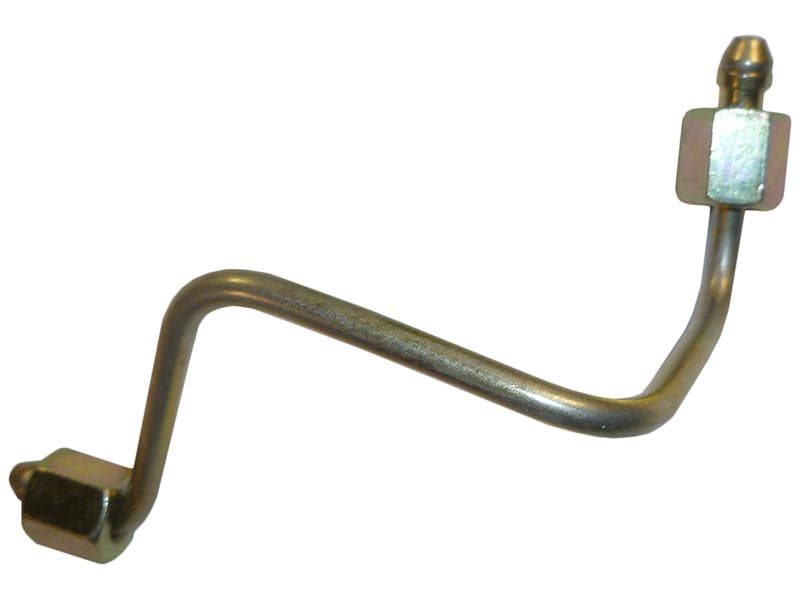 Трубка топливная высокого давления цилиндра № 1 TDL 16-36 4 L/High pressure fuel pipe