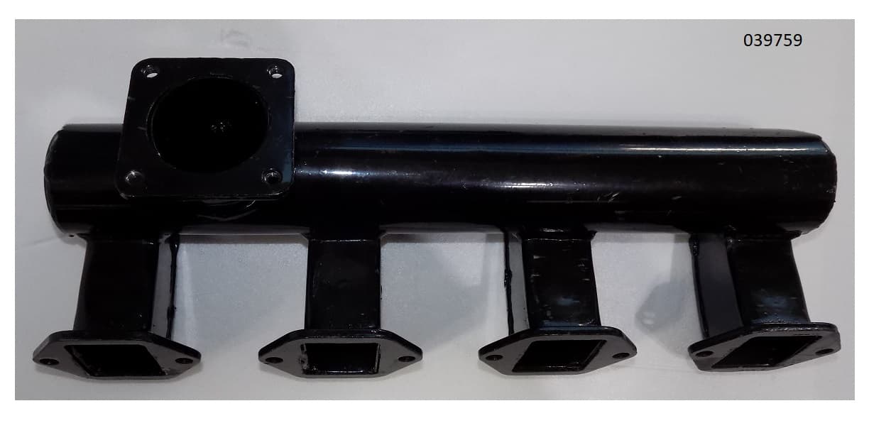 Коллектор впускной TDQ 38 4L/Intake collector ("pipe" 2410200600109)