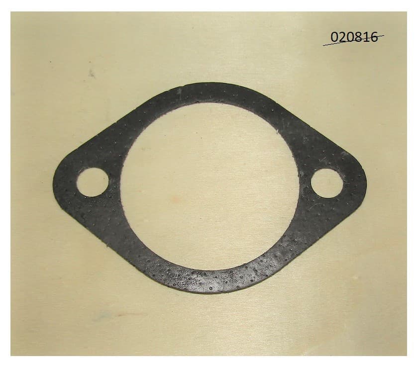 Прокладка крышки термостата TDQ 38 4L/Thermostat cover gasket