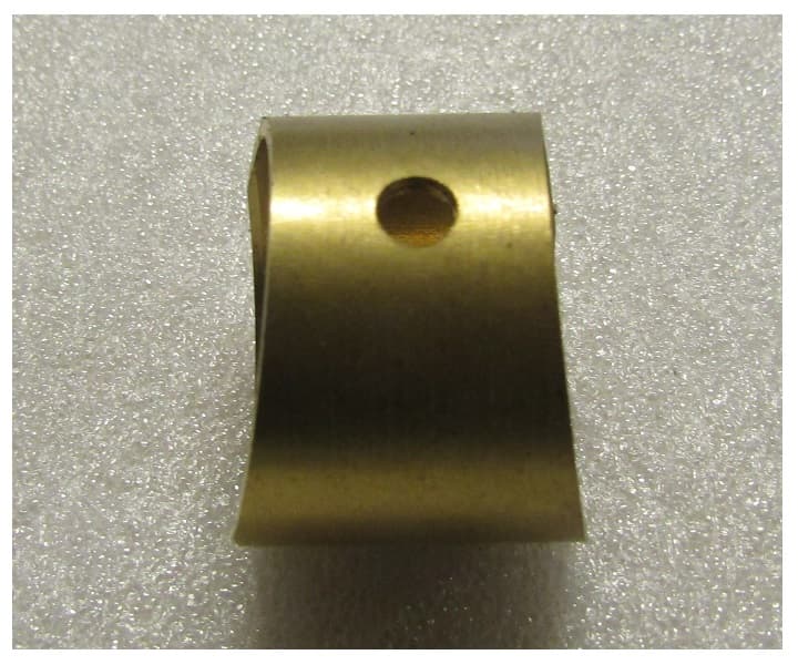 Втулка верхней головки шатуна (скошенна) TDQ 12 3L/Connecting rod bush