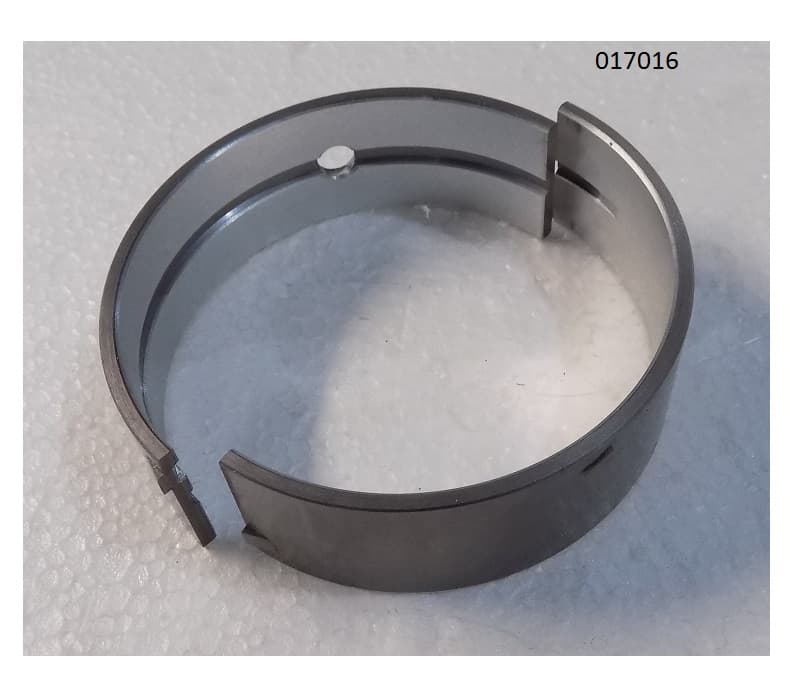 Комплект коренных вкладышей (верхний + нижний)TDQ 38 4L/Main bearing, kit (4102Q-02013,2410200201300