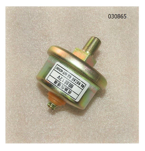 Датчик давления TDR-K 18 4L;TDR-K 22 4L;TDR-K 25 4L/Oil pressure switch