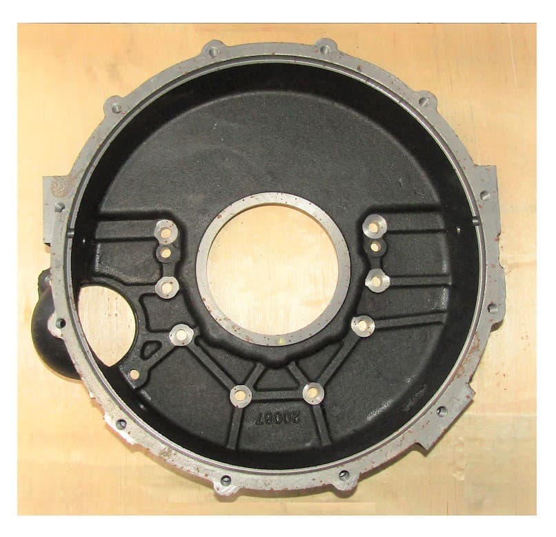 Картер маховикаTDR-K 25 4L/Flywheel housing (N485 Q—03012—1)