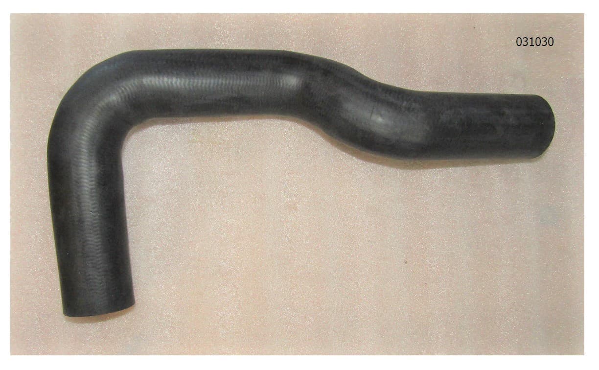 Патрубок верхний радиатора TDR-K 25 4L/Ruber hose,water outlet
